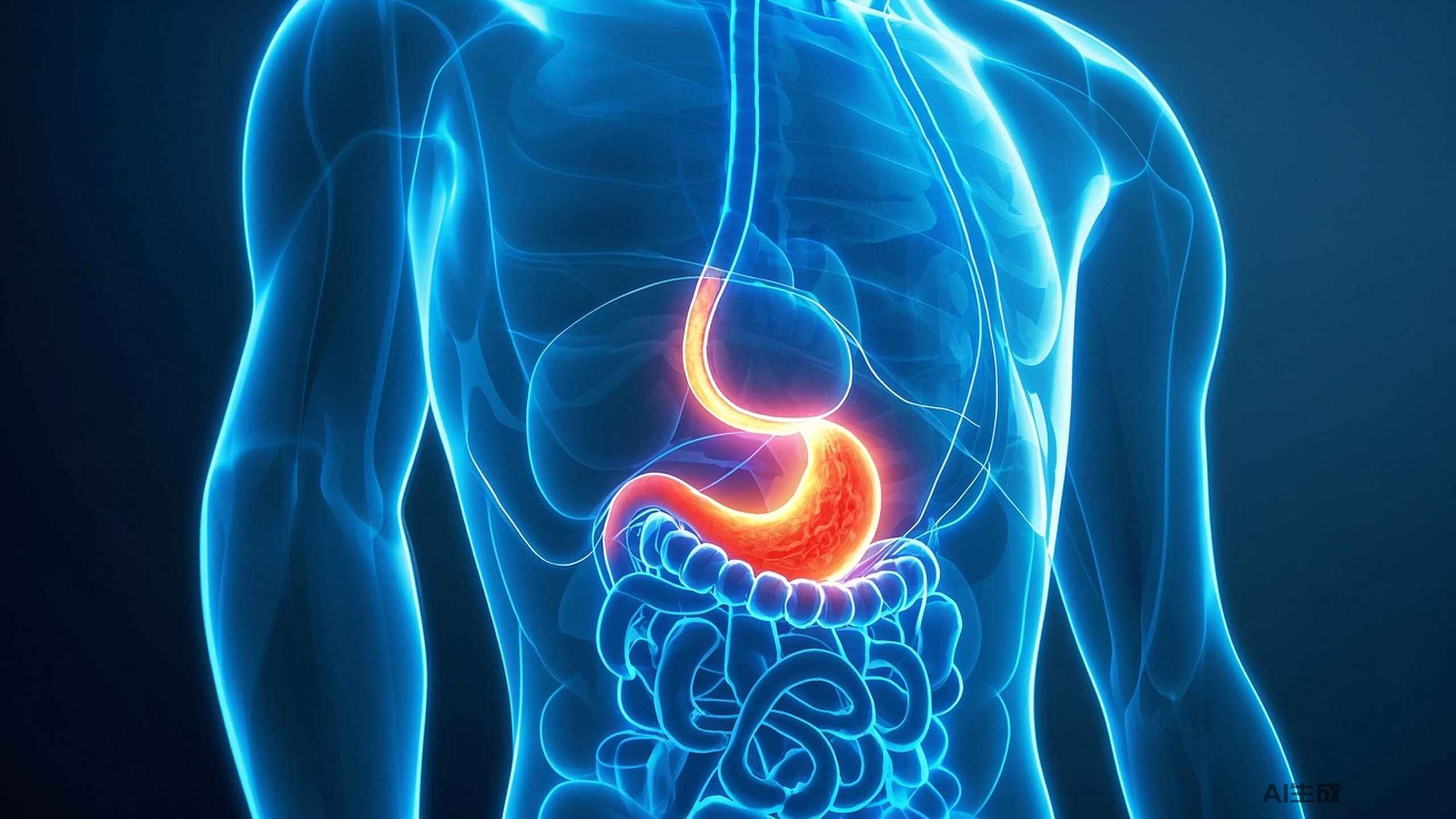 科普，<span style="color: #da4707">胃癌</span>的<span style="color: #da4707">真相</span>与应对指南