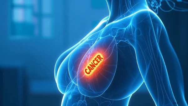 乳腺恶性肿瘤:你最需要知道的健康知识