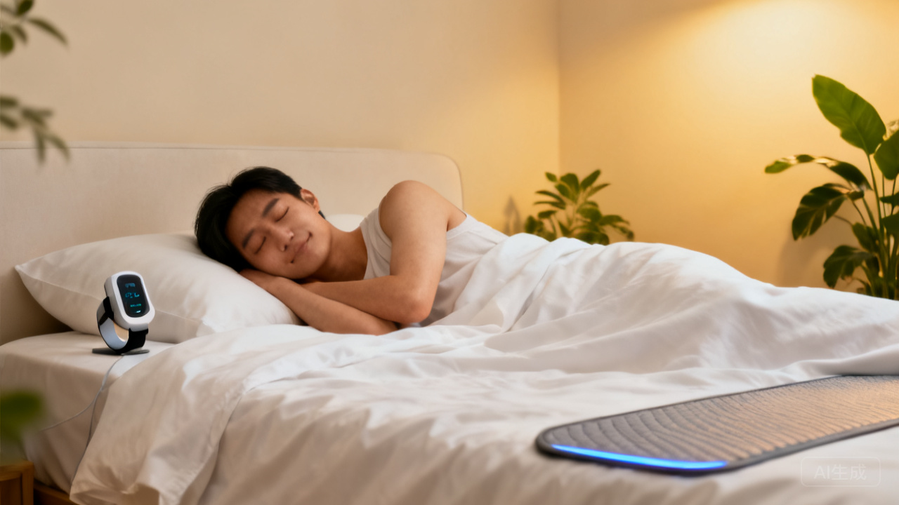 提升睡眠健康:科学知识与实用策略助你安眠