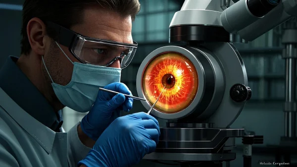 眼球破裂：看不见的危险，如何应对？