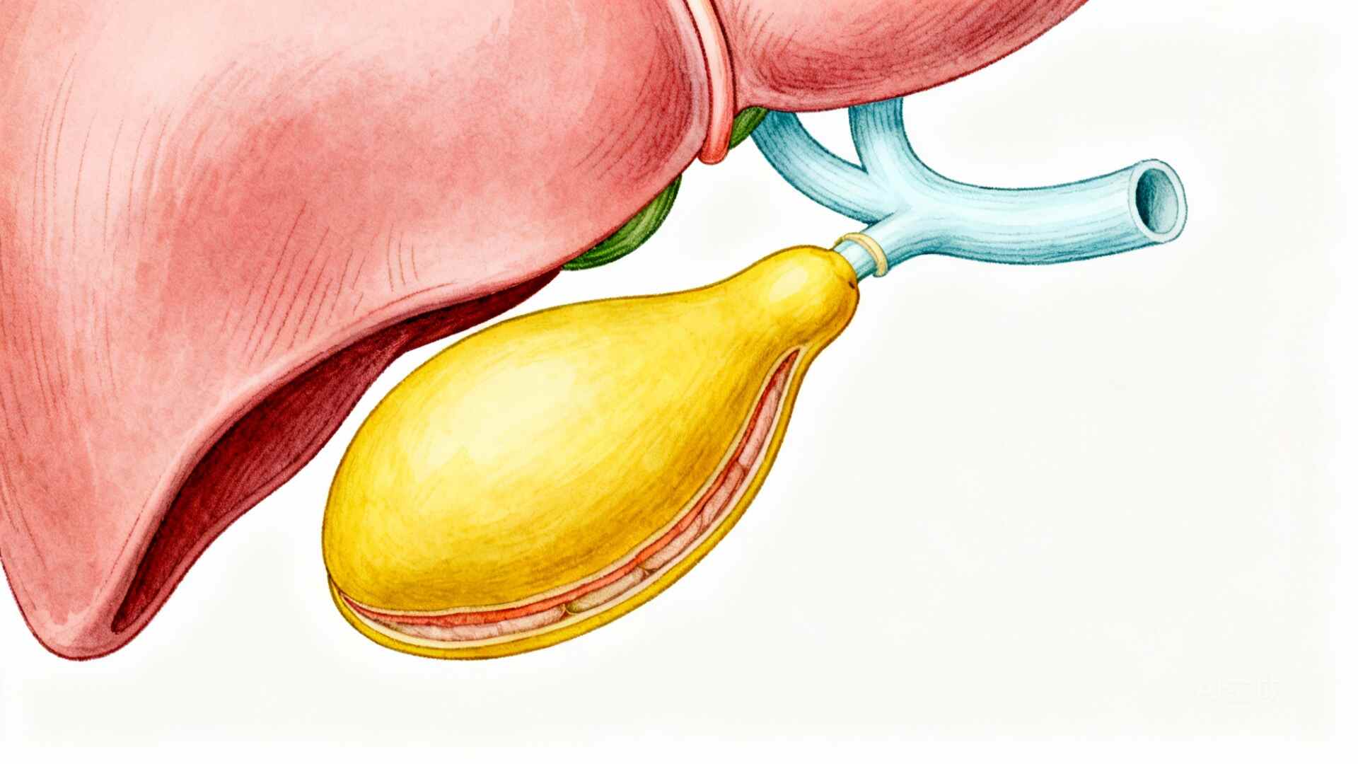 科普，老年人必读：胆管恶性肿瘤的识别与应对封面图