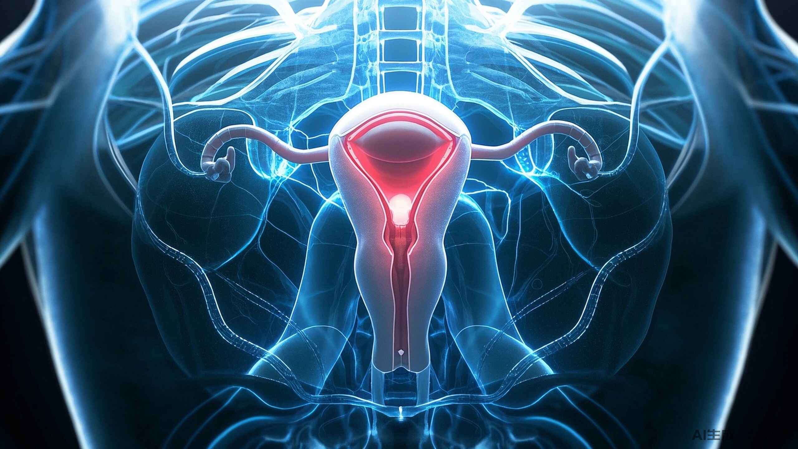 科普，宫颈癌早知道：女性必读的预防与识别指南封面图