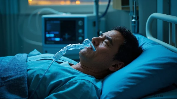 梦中的窒息：深入探讨睡眠呼吸暂停综合征的症状与治疗