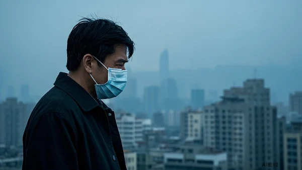 透视黑雾：空气污染与肺癌之间的隐秘关系