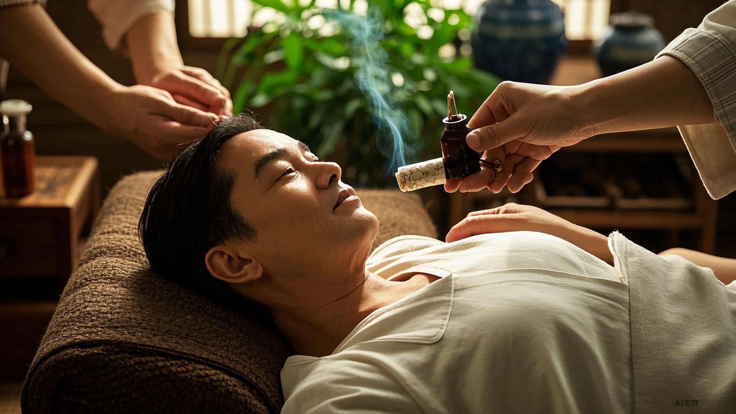 用中医智慧善待出伏,迎接凉爽季节的健康调养