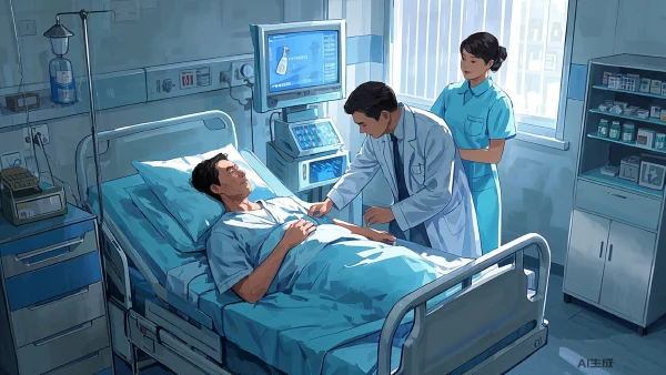 麻醉让静脉曲张手术更舒适安全的秘密