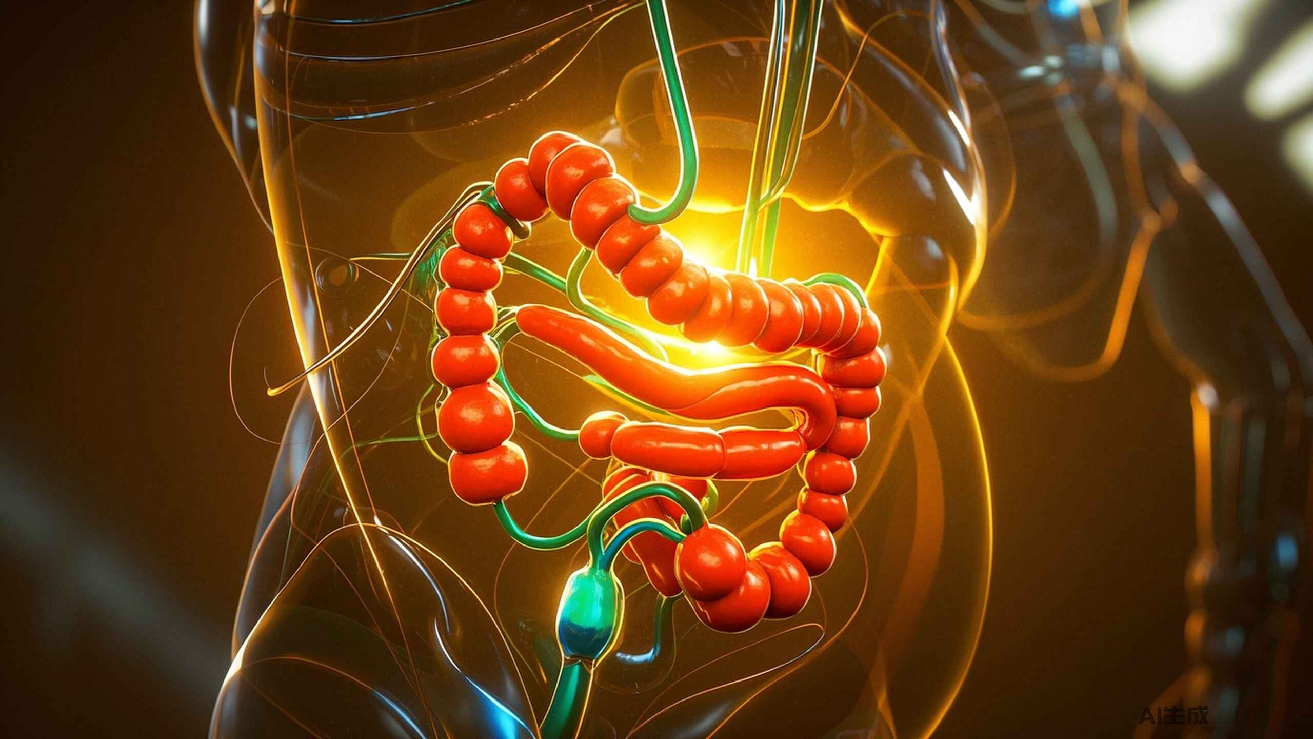 科普，深入理解腸易<span style="color: #da4707">激</span>綜合征：診斷標準與<span style="color: #da4707">管理</span>指南