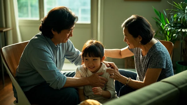 家庭之光：精神疾病康复中的支持力量揭秘