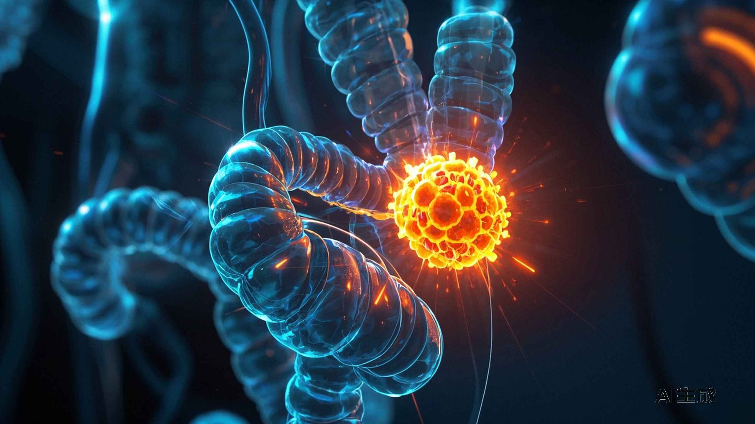 科普，结肠癌：了解、识别及科学应对封面图