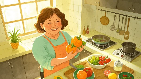 打破更年期迷雾:饮食调理与注意事项全解析