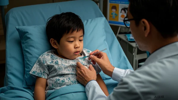 手足口病:不只是儿童的专利,全面了解治疗与药物