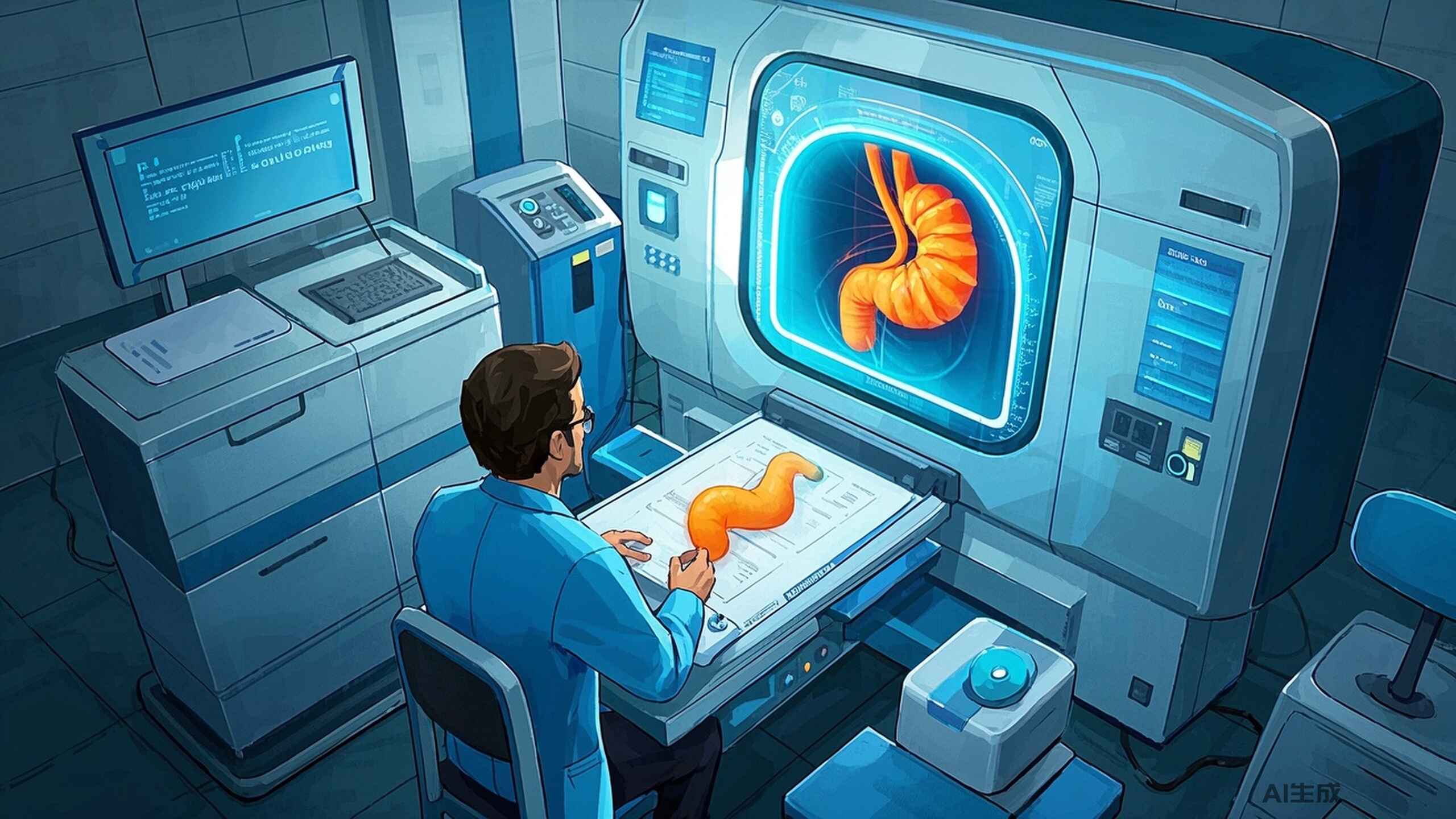 科普，揭开胰腺癌<span style="color: #da4707">早期</span><span style="color: #da4707">诊断</span>的<span style="color: #da4707">方法</span>