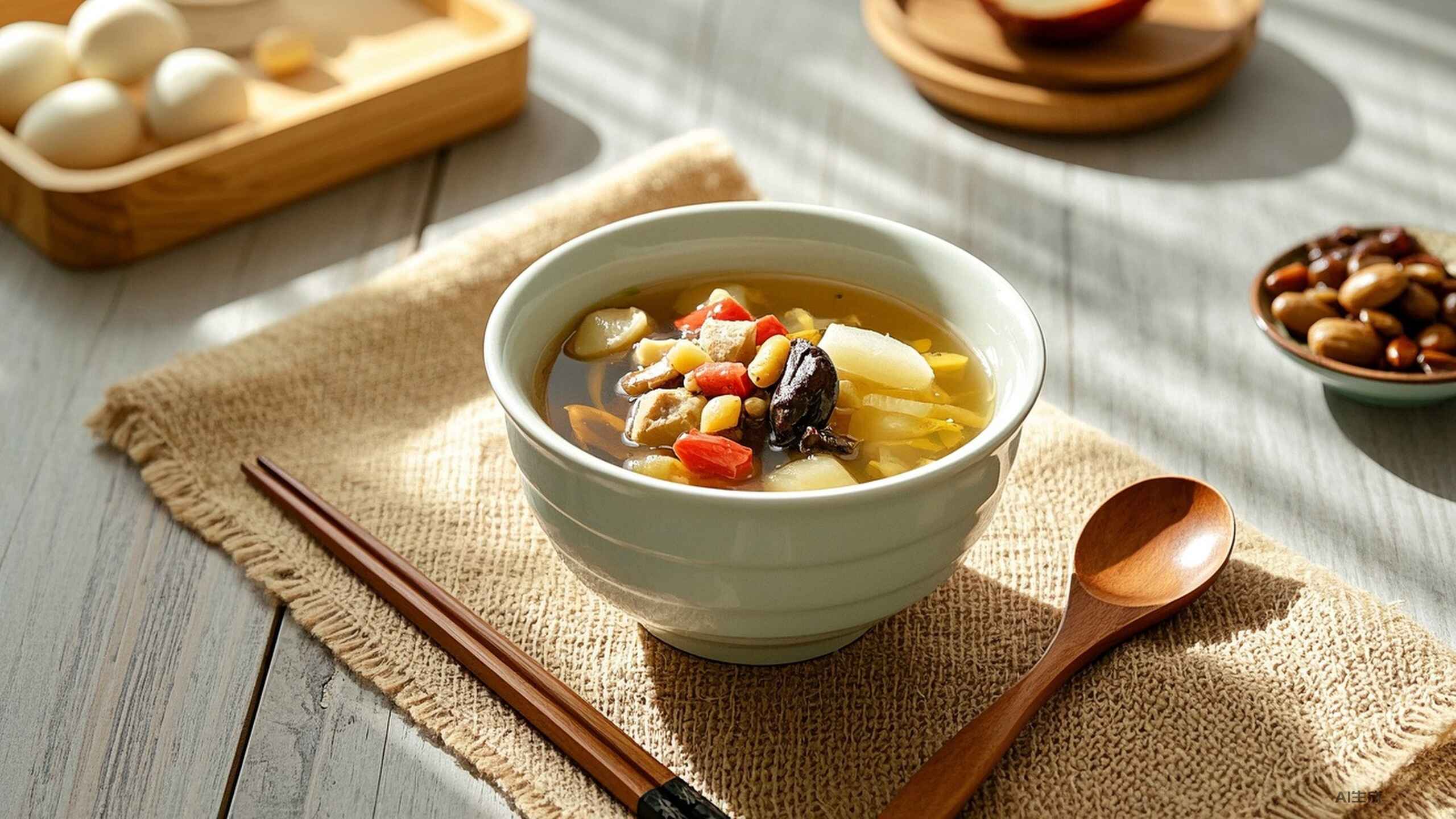 科普，驱寒祛湿：药膳养生与空调<span style="color: #da4707">族</span>的健康秘笈
