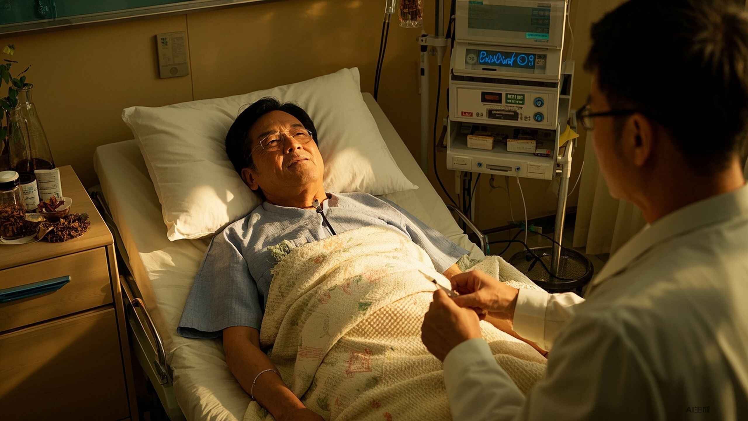 科普，当传统遇见现代：<span style="color: #da4707">中药</span><span style="color: #da4707">方剂</span>在肿瘤放化疗中的辅助作用