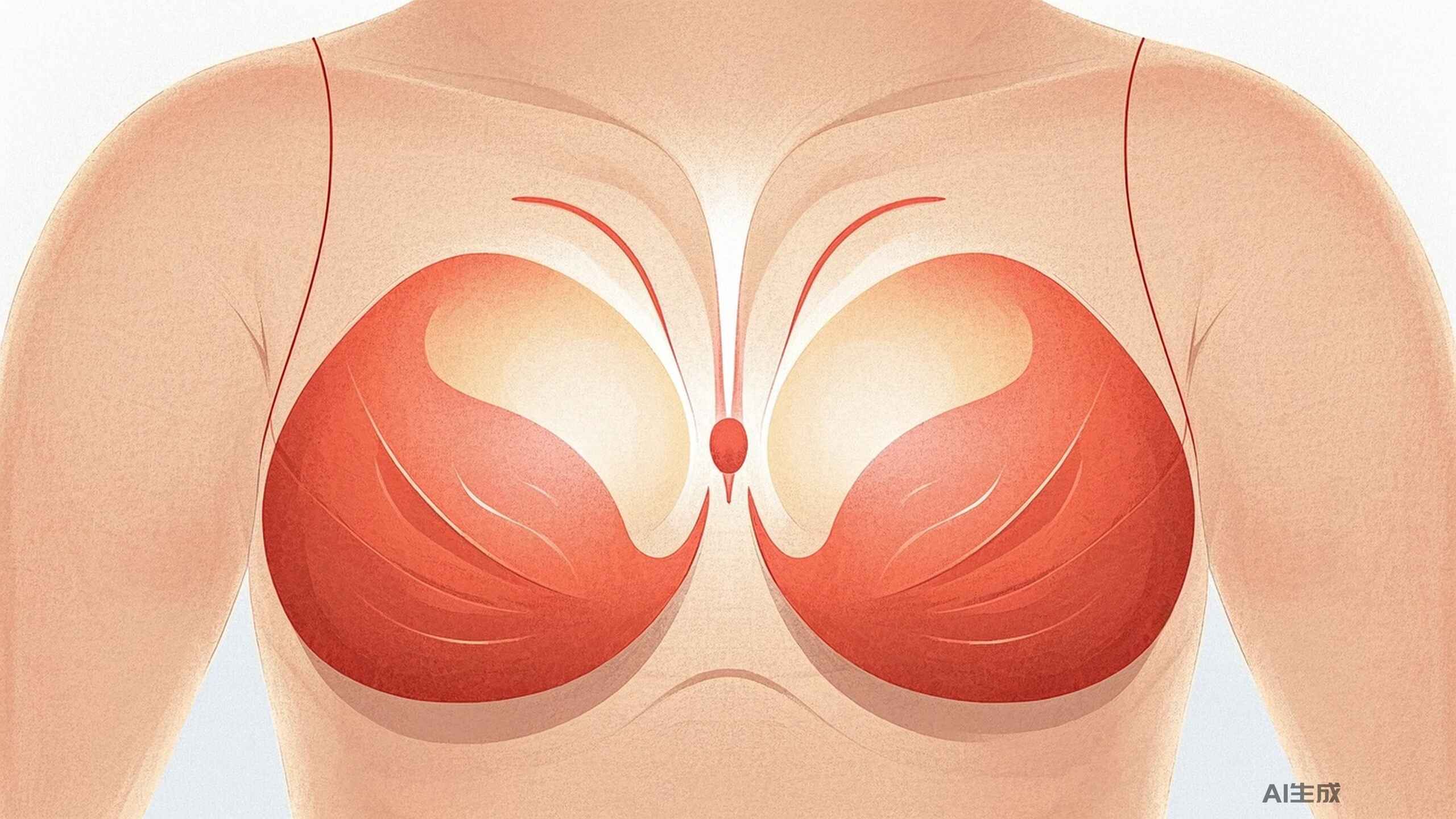 关注身边的乳腺健康：认识乳腺癌早期<span style="color: #da4707">征兆</span>