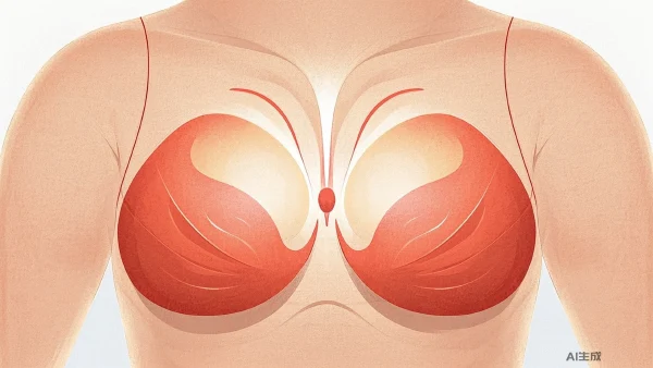 关注身边的乳腺健康:认识乳腺癌早期征兆