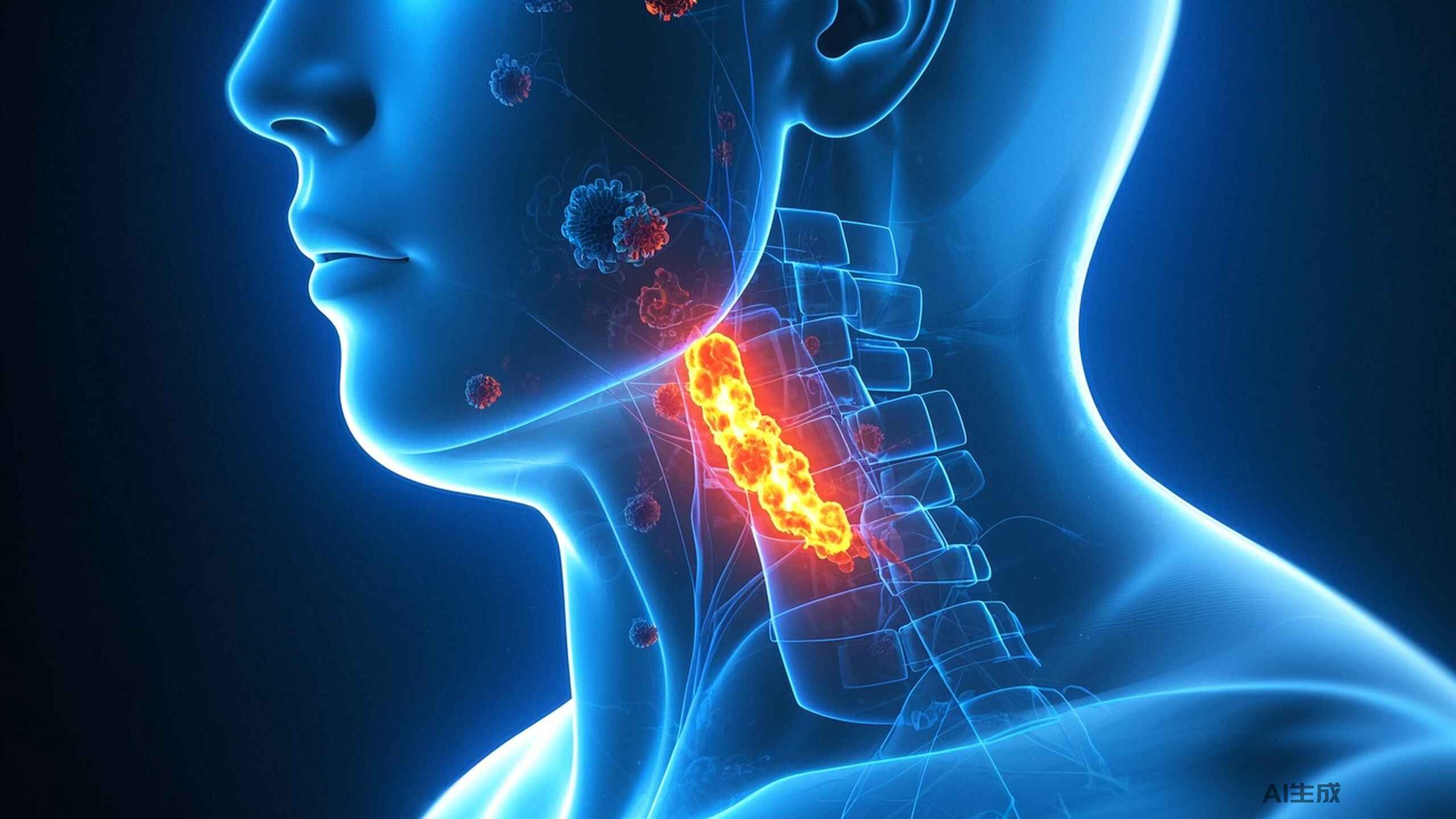 科普，颈部<span style="color: #da4707">继发性</span>恶性肿瘤：你了解多少？