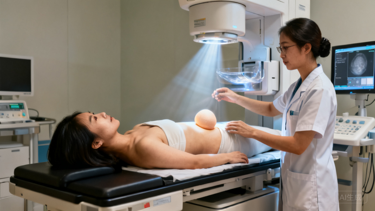 实用乳腺影像报告解读全指南:读懂报告,科学避误区