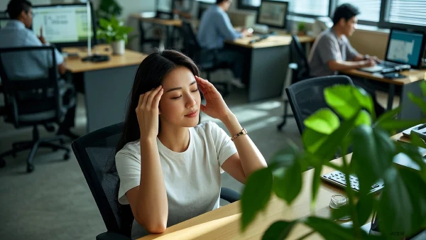 拯救双眼:了解视疲劳的成因与有效缓解技巧