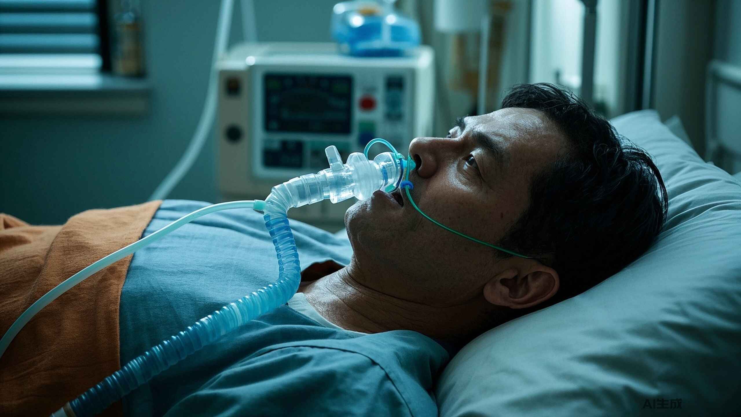 科普，支气管扩张与<span style="color: #da4707">并发症</span>：逐步了解这一<span style="color: #da4707">呼吸</span>道“沉默杀手”