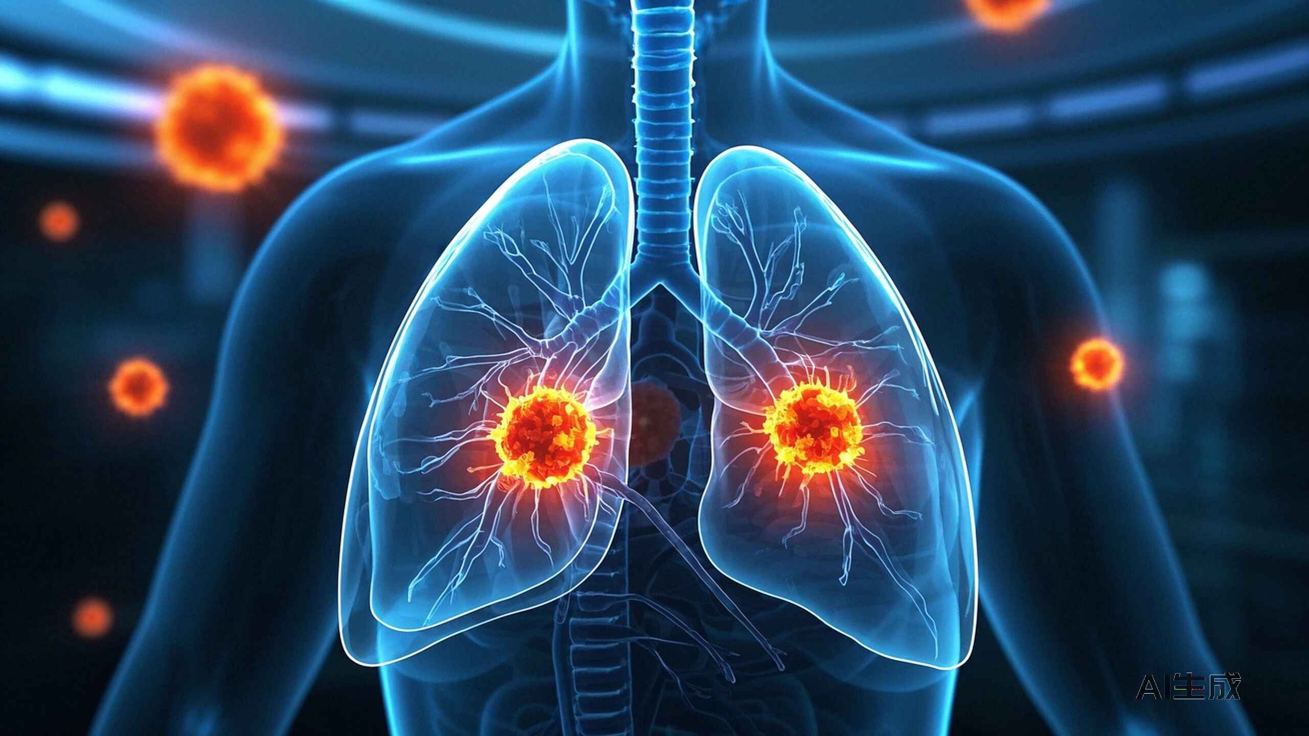 科普，肺癌科普指南：認識風險，掌握健康主動權封面圖