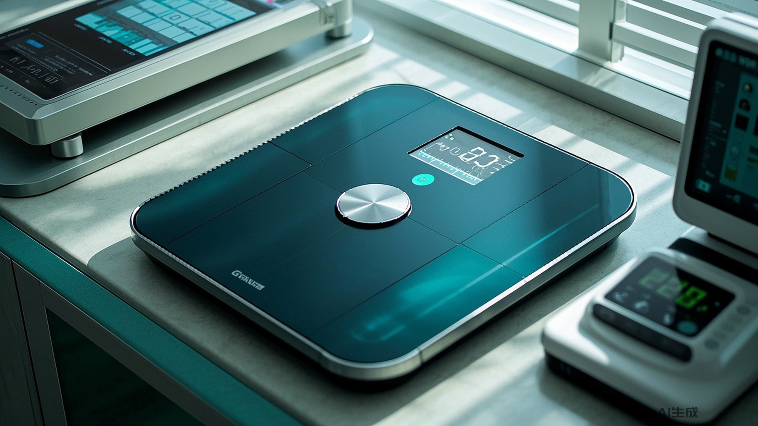 智能体脂秤的秘密:数据解读与健康管理新方法