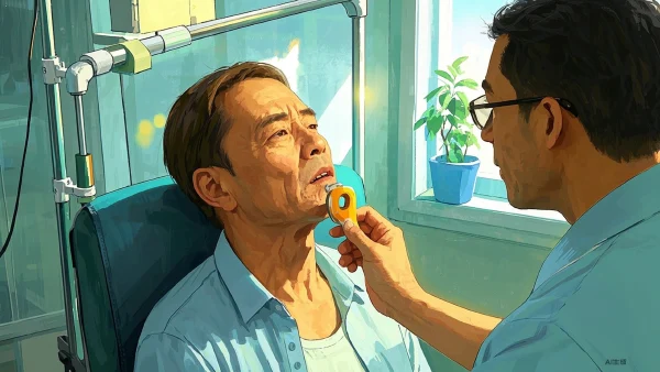 重拾笑颜:面神经炎康复训练全攻略