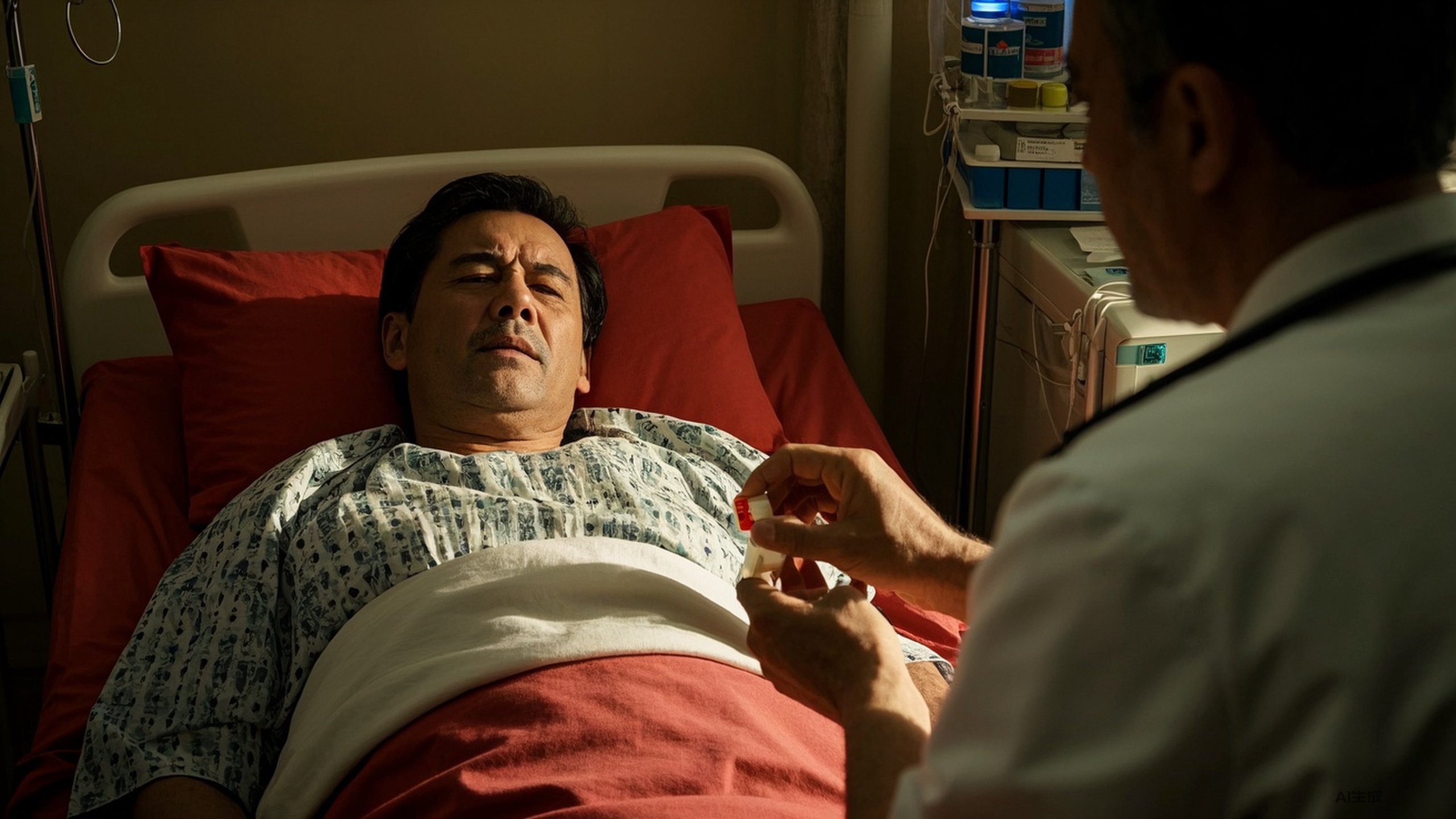 从痛苦到舒缓:癌痛与麻醉性镇痛药的选择之道