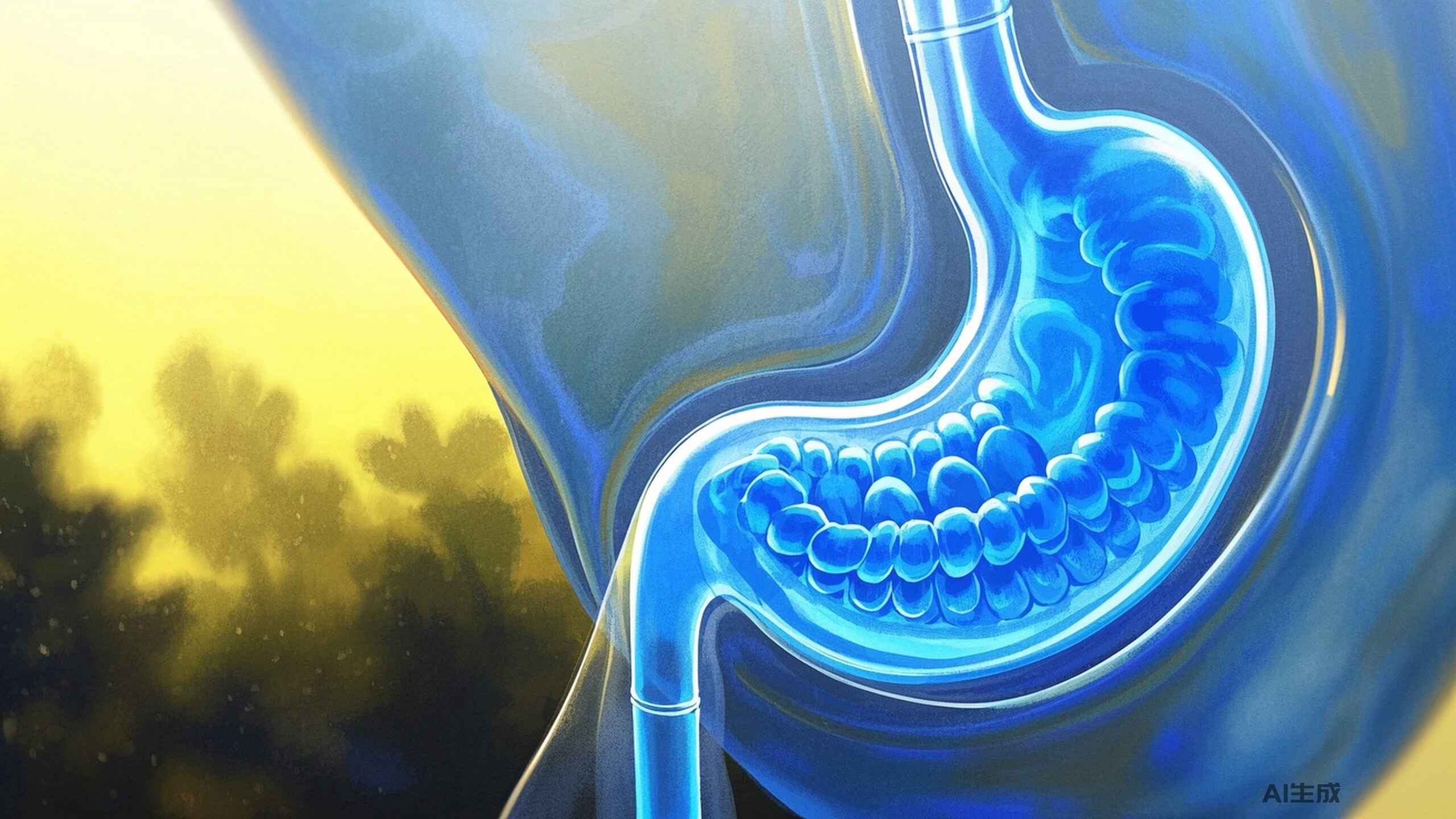 科普，胃癌早发现早治疗：给你和家人的健康守护！封面图