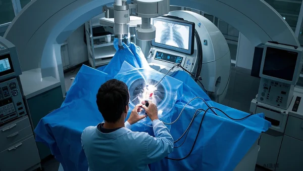 揭开DSA之谜:介入治疗中的数字减影成像技术全解析