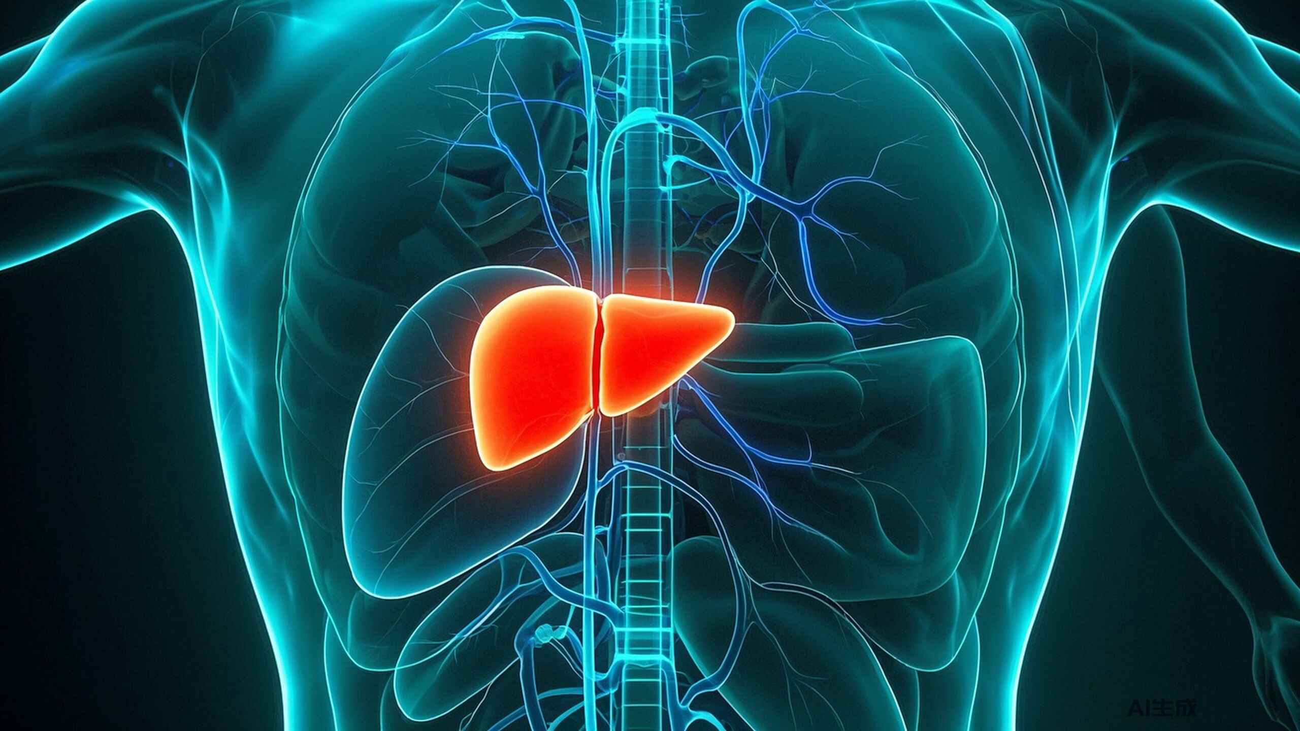 科普，<span style="color: #da4707">病毒</span><span style="color: #da4707">性肝炎</span>：探寻生活中的隐形敌人及其<span style="color: #da4707">预防</span>与治疗