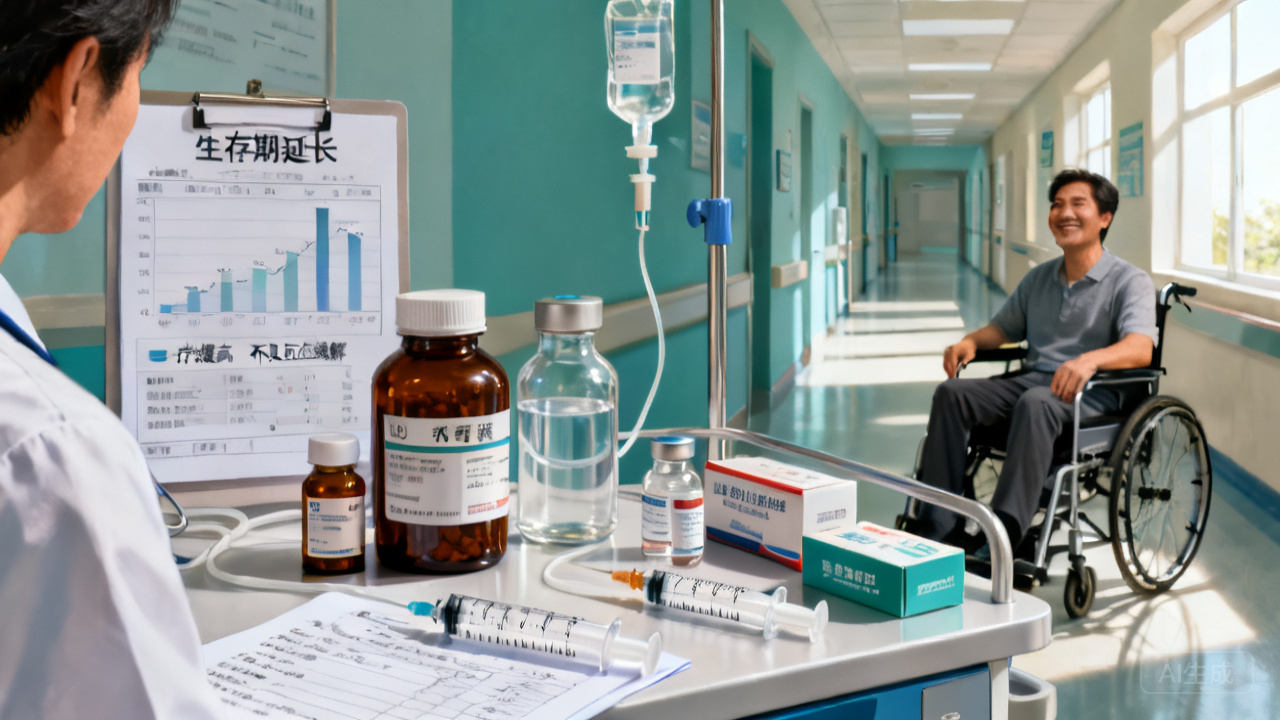 肿瘤患者实用指南:中西药物协同治疗的科学福音