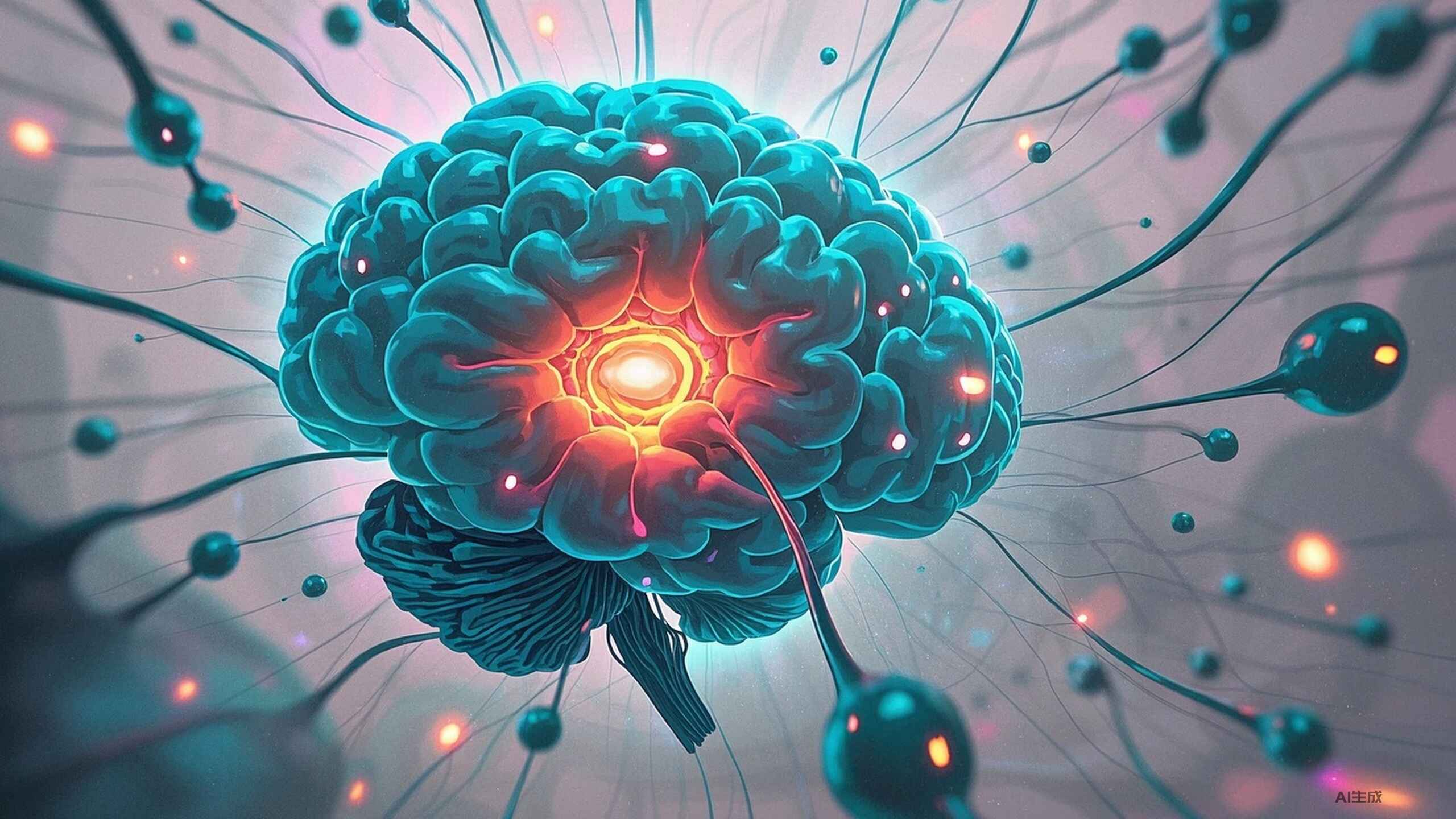 科普，当病毒来袭：揭开病毒性脑膜炎的临床表现之谜封面图