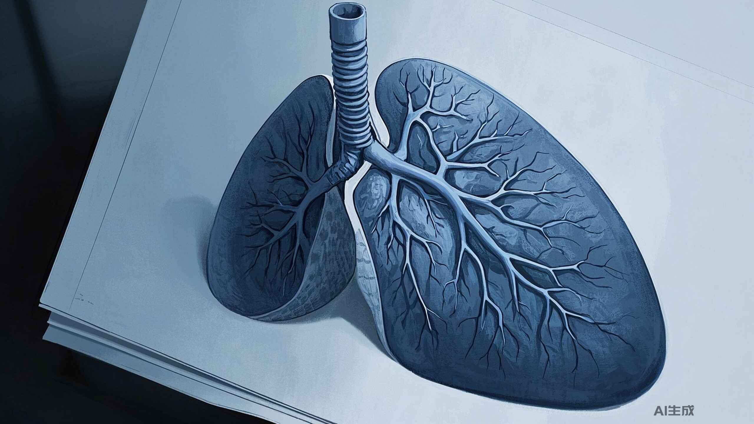 科普，<span style="color: #da4707">肺栓塞</span>：隐藏在呼吸背后的<span style="color: #da4707">致命</span>威胁