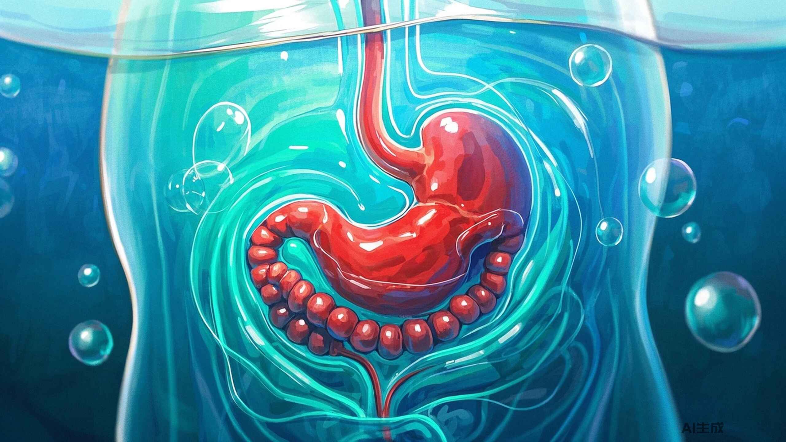 科普，胃癌早发现早治疗：识别症状与应对策略封面图
