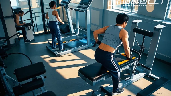 重拾健康：胃下垂康复与锻炼的科学指南