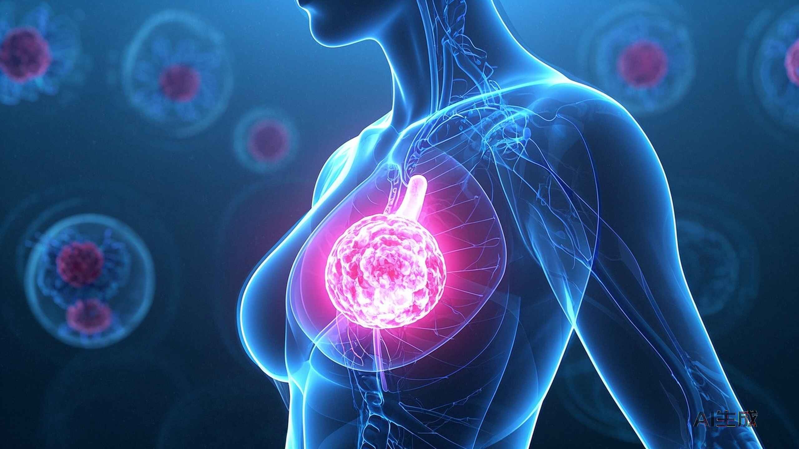 科普，了解乳腺癌的<span style="color: #da4707">健康</span><span style="color: #da4707">问题</span>，掌握症状、风险与<span style="color: #da4707">预防</span>策略