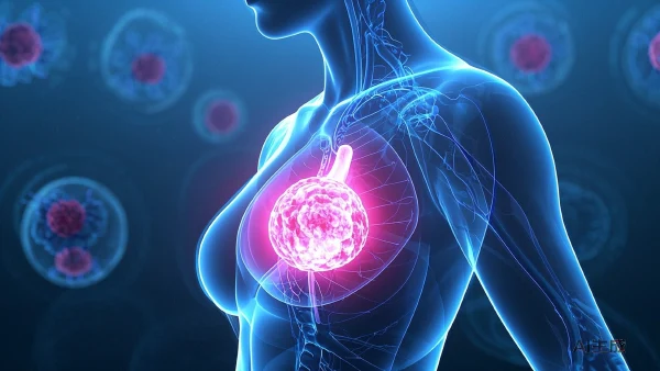 了解乳腺癌的健康问题,掌握症状、风险与预防策略