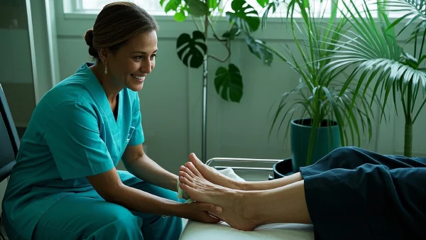 糖尿病足护理：从定义到实践的全景探索