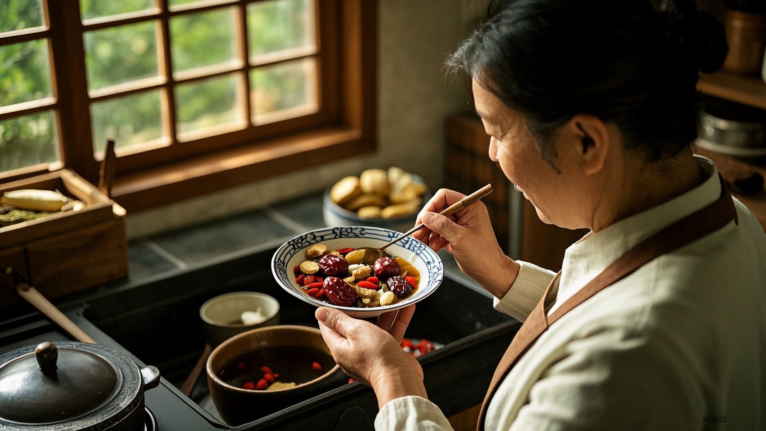 温暖心灵的食疗：甲状腺功能减退与药膳的奇妙世界