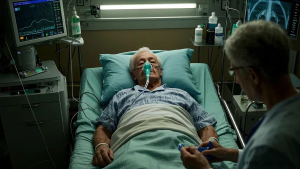 惊！70岁老人为“咳嗽”入院，竟查出这些病！