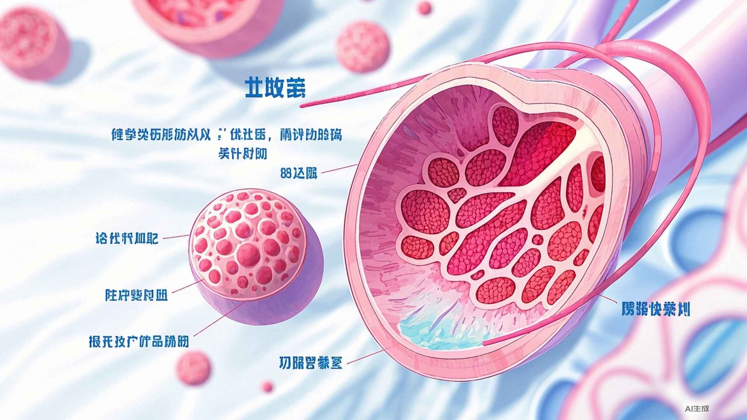 科普，血管瘤的多面之美：了解分类与特点封面图