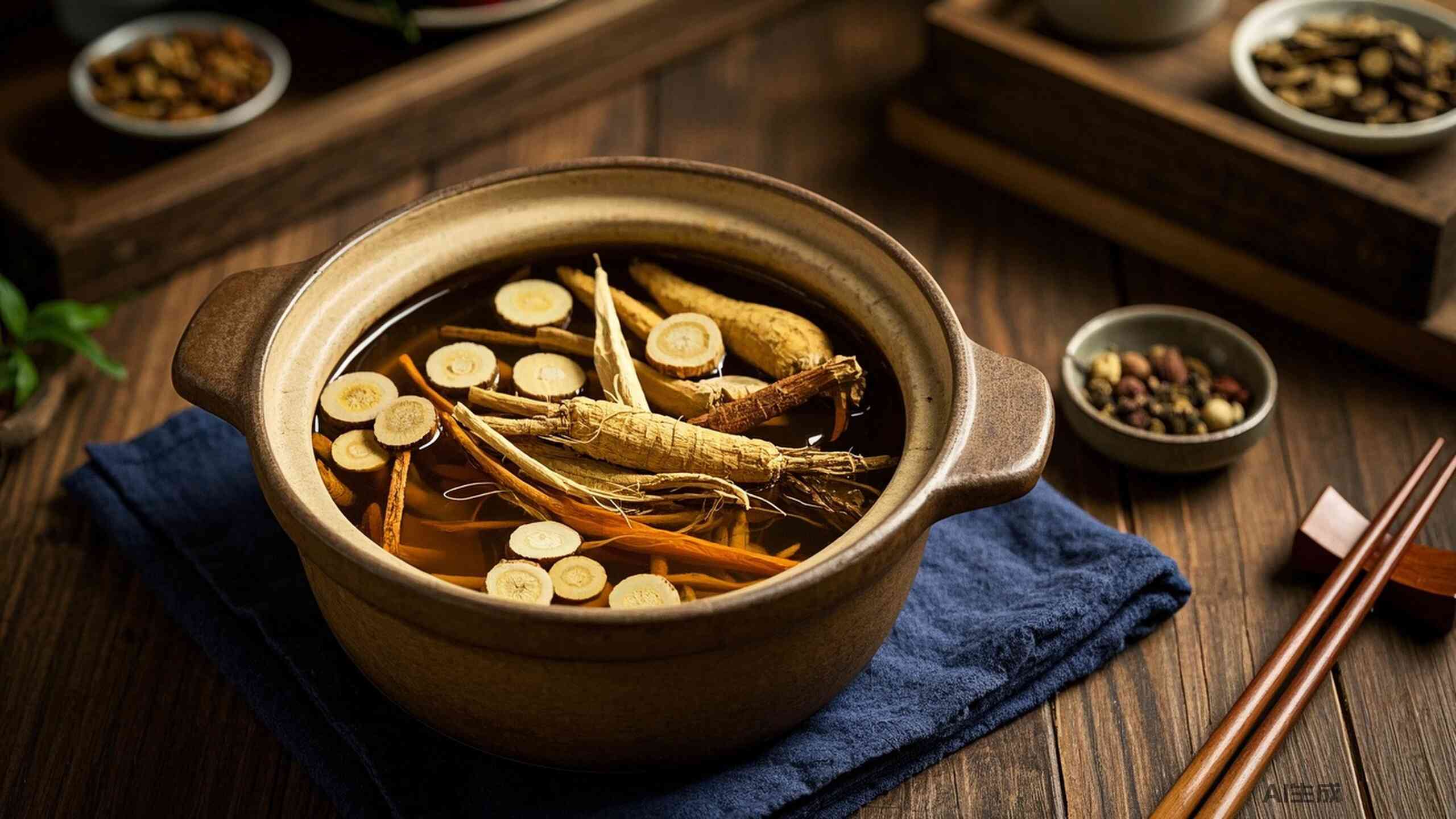 中药炮制——炆法