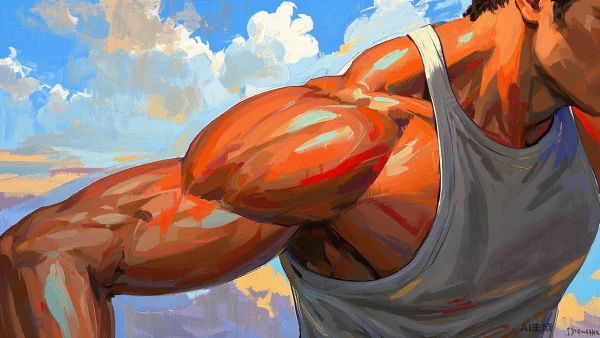 解锁肩周炎：冻结期中的钟摆运动之道