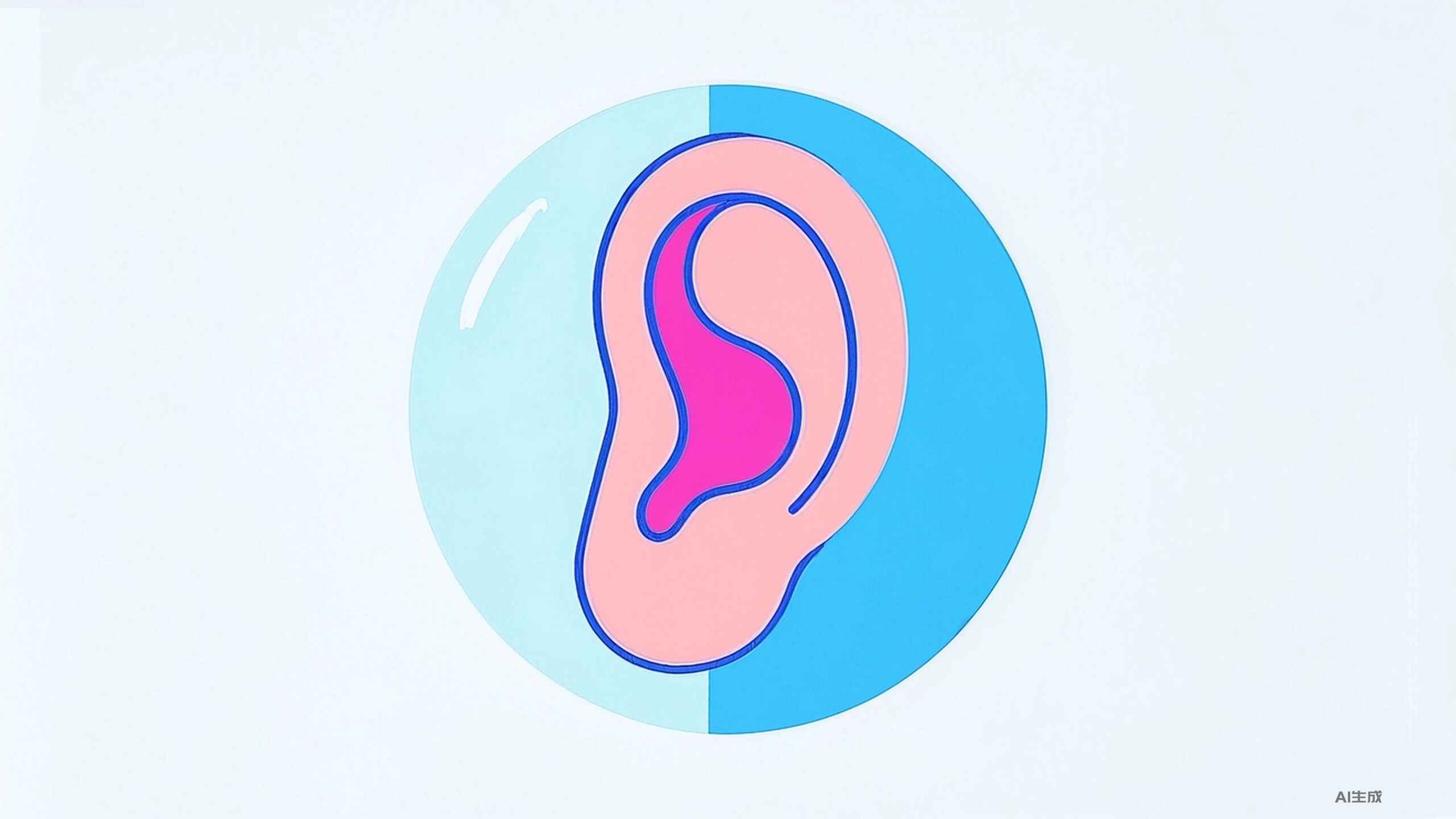 科普，解锁内耳眩晕的秘密：原因与缓解方法全攻略封面图