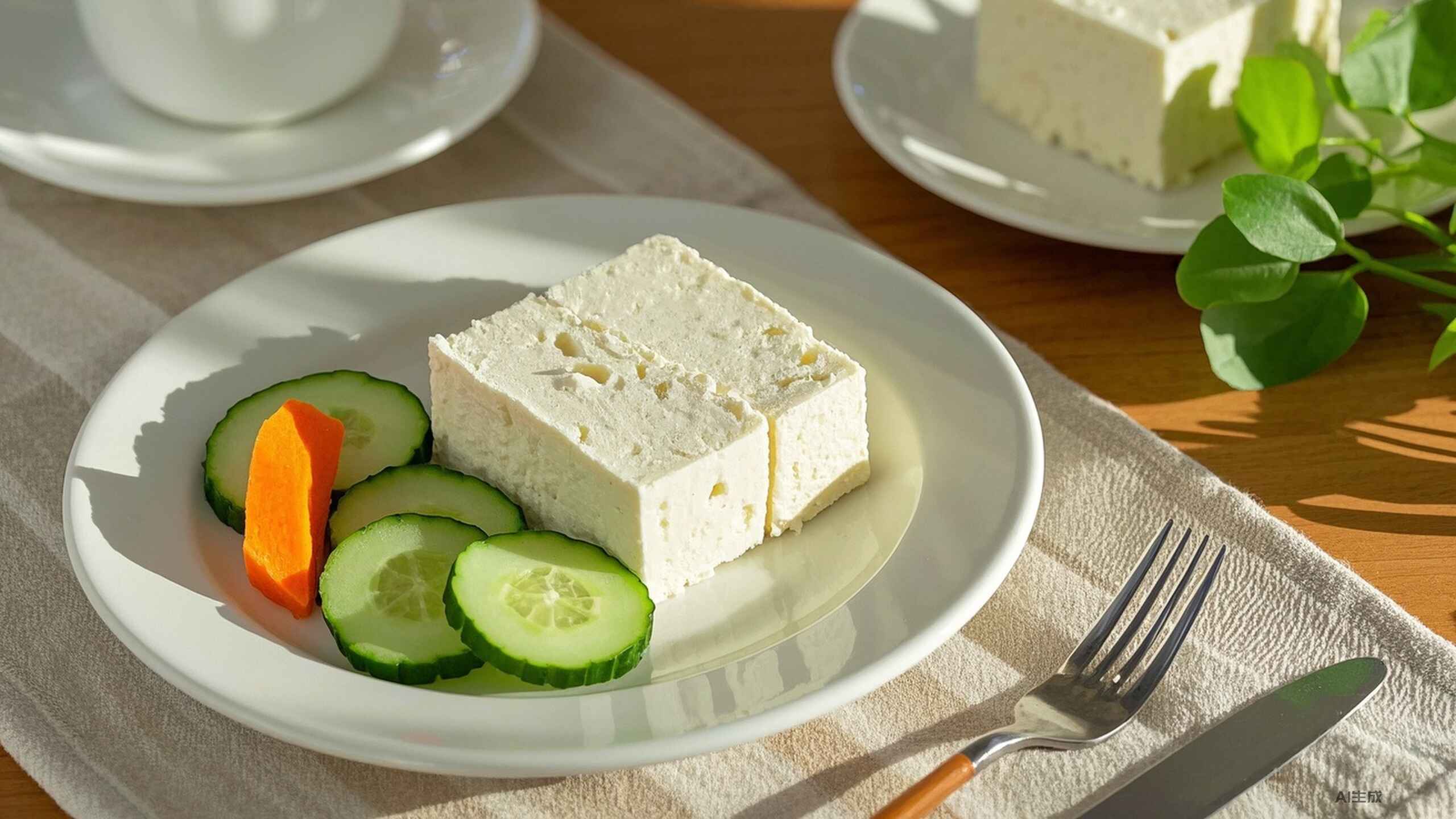 科普，奶豆腐：美味与<span style="color: #da4707">健康</span>的<span style="color: #da4707">减肥</span>助攻