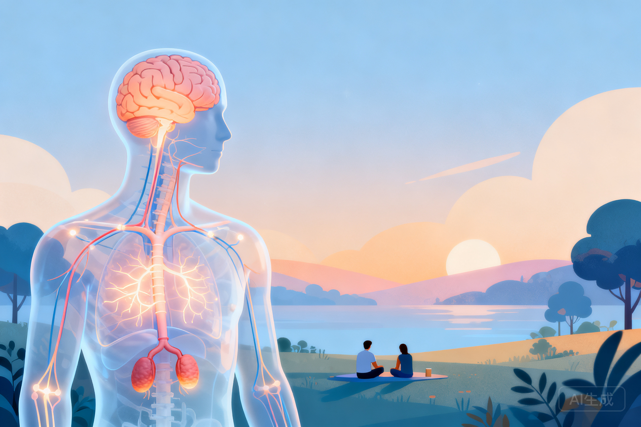 睡眠健康与心血管健康:了解失眠的影响及改善策略