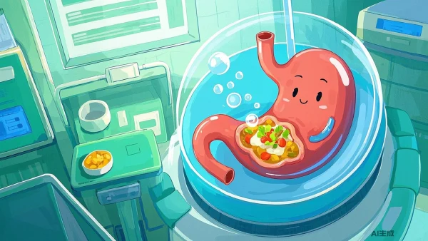 胃炎初诊:这些症状你需要留意