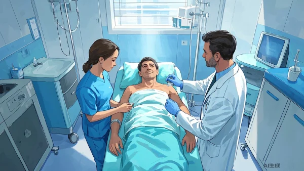 骨折手术麻醉安全指南:从术前到术后全攻略