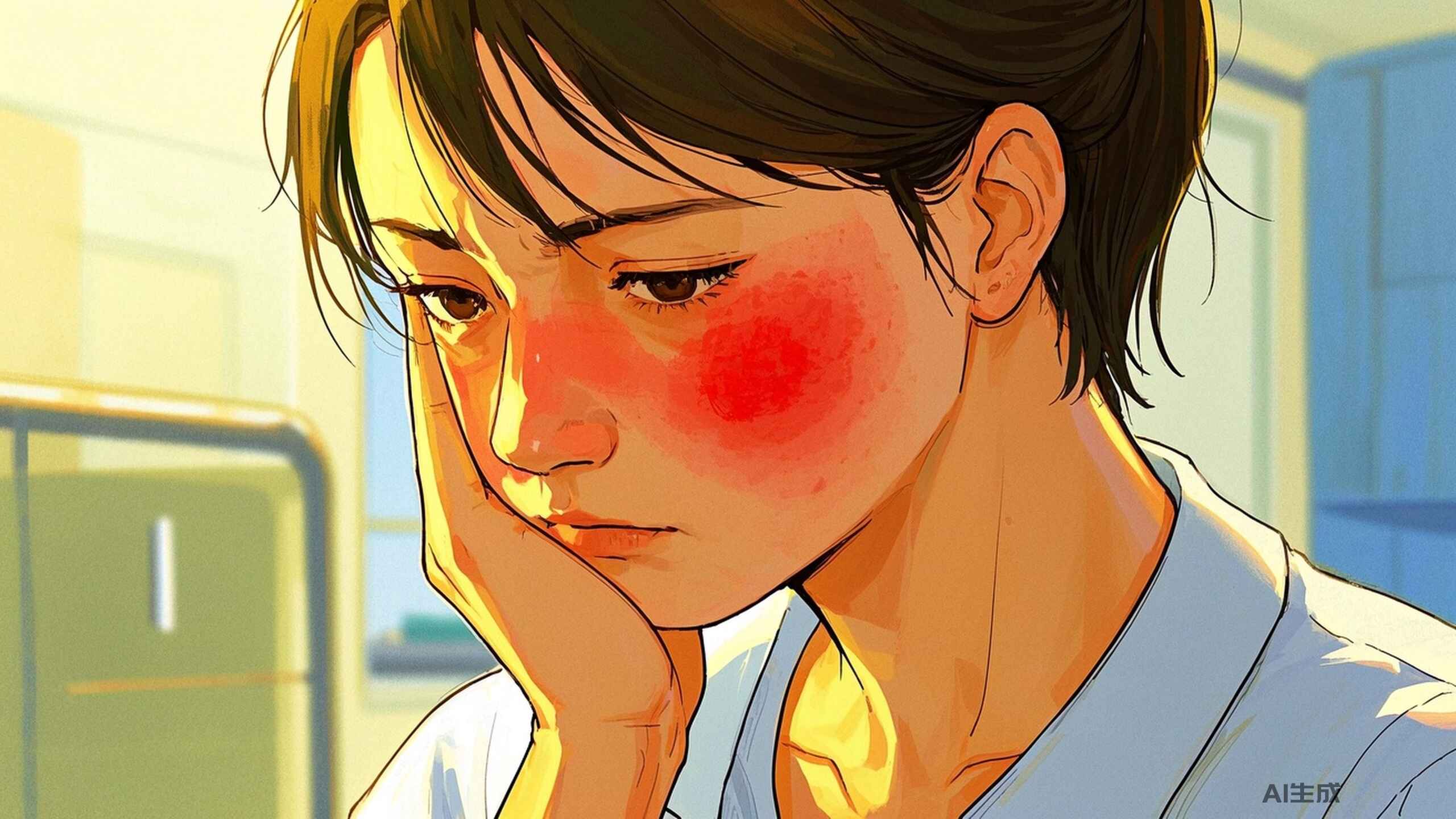科普，特应性皮炎：全面解析与有效管理策略封面图